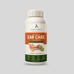 Natural Ear Care Kadha